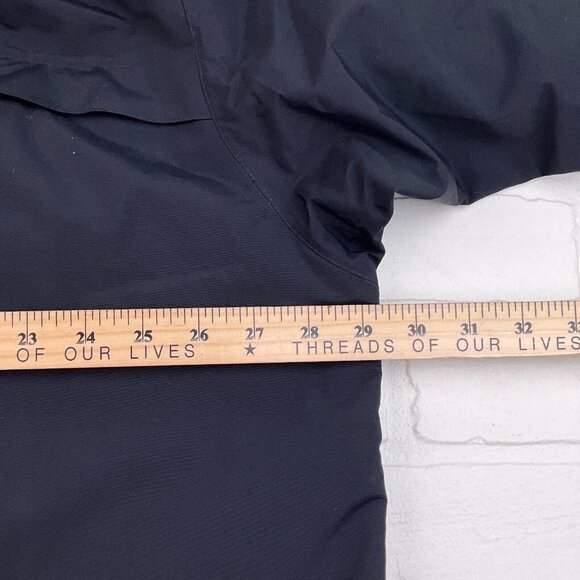 5.11+ Tactical Coat Mens XLarge Blue Full Zip Nylon 48001 Heavy Utility Jacket - Picture 13 of 16